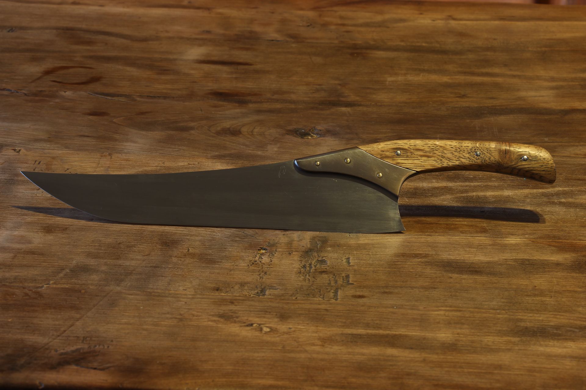 couteau de cuisine Charlie Maridet