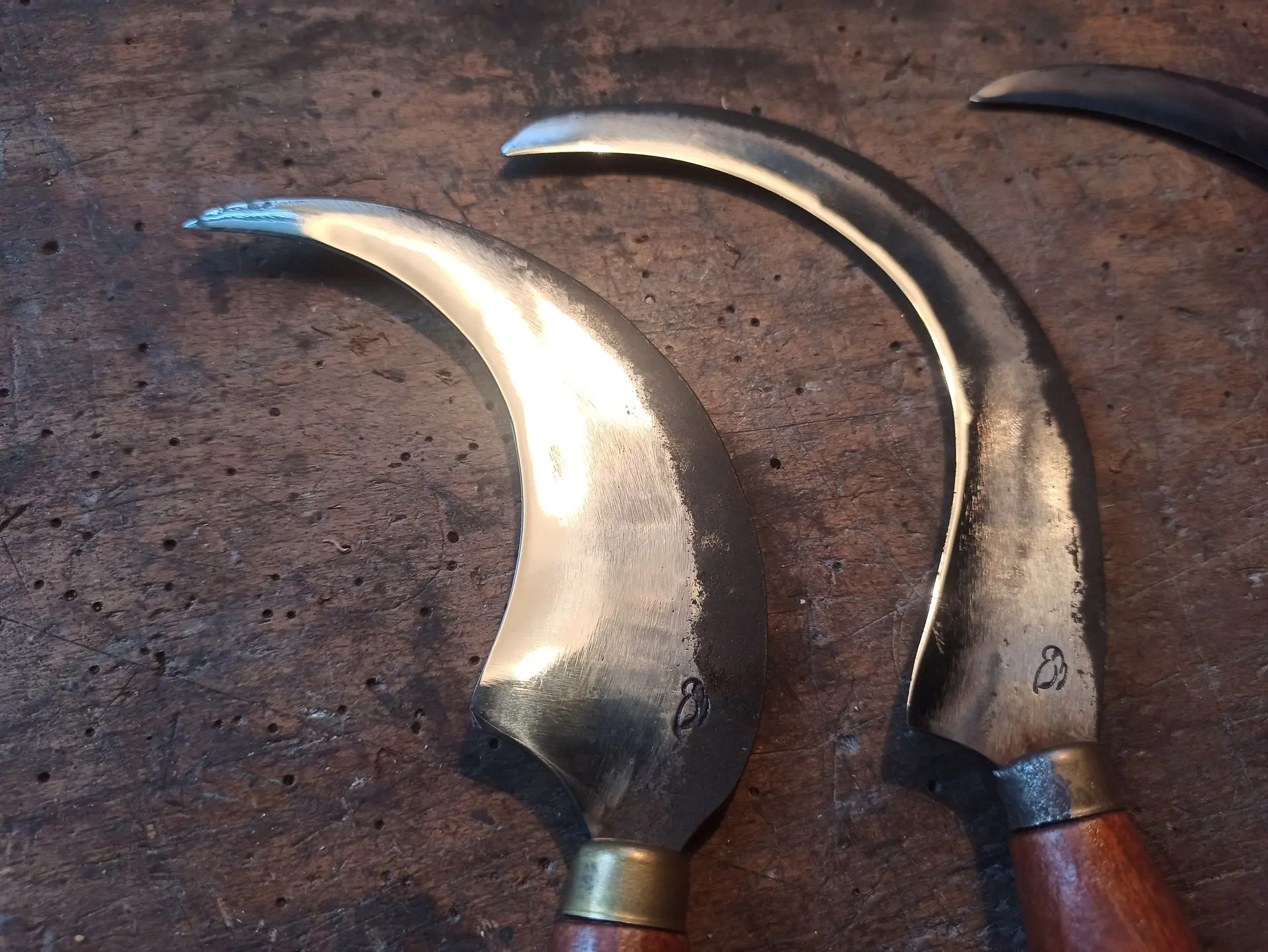 serpette Charlie Maridet