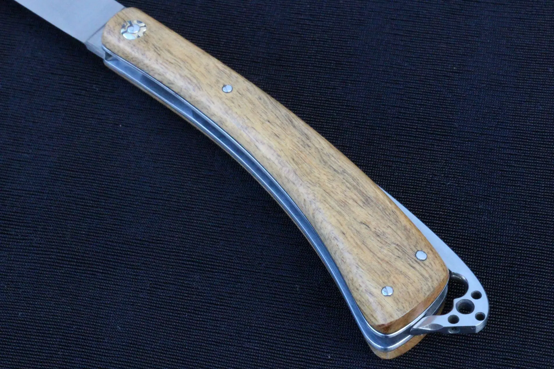 N°1 à pompe Charlie Maridet