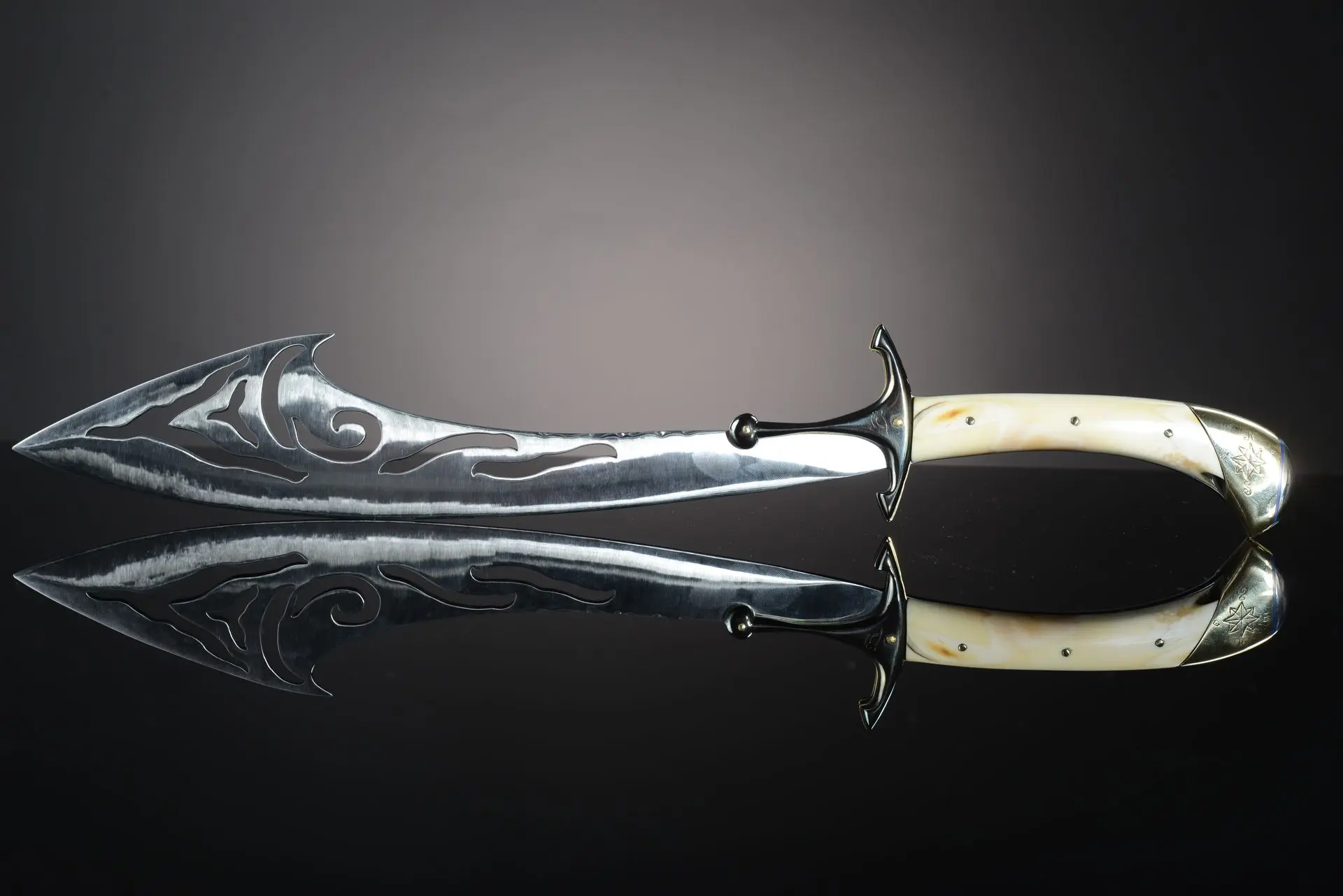 sabre à champagne Charlie Maridet