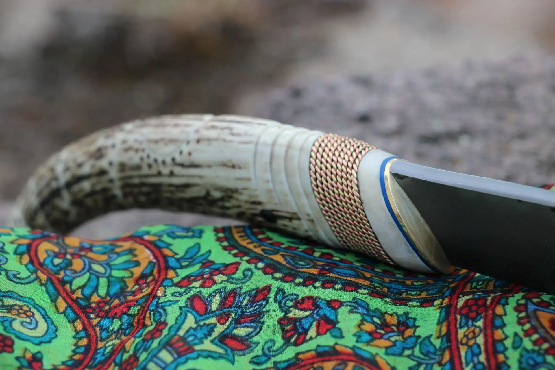 coutela Charlie Maridet