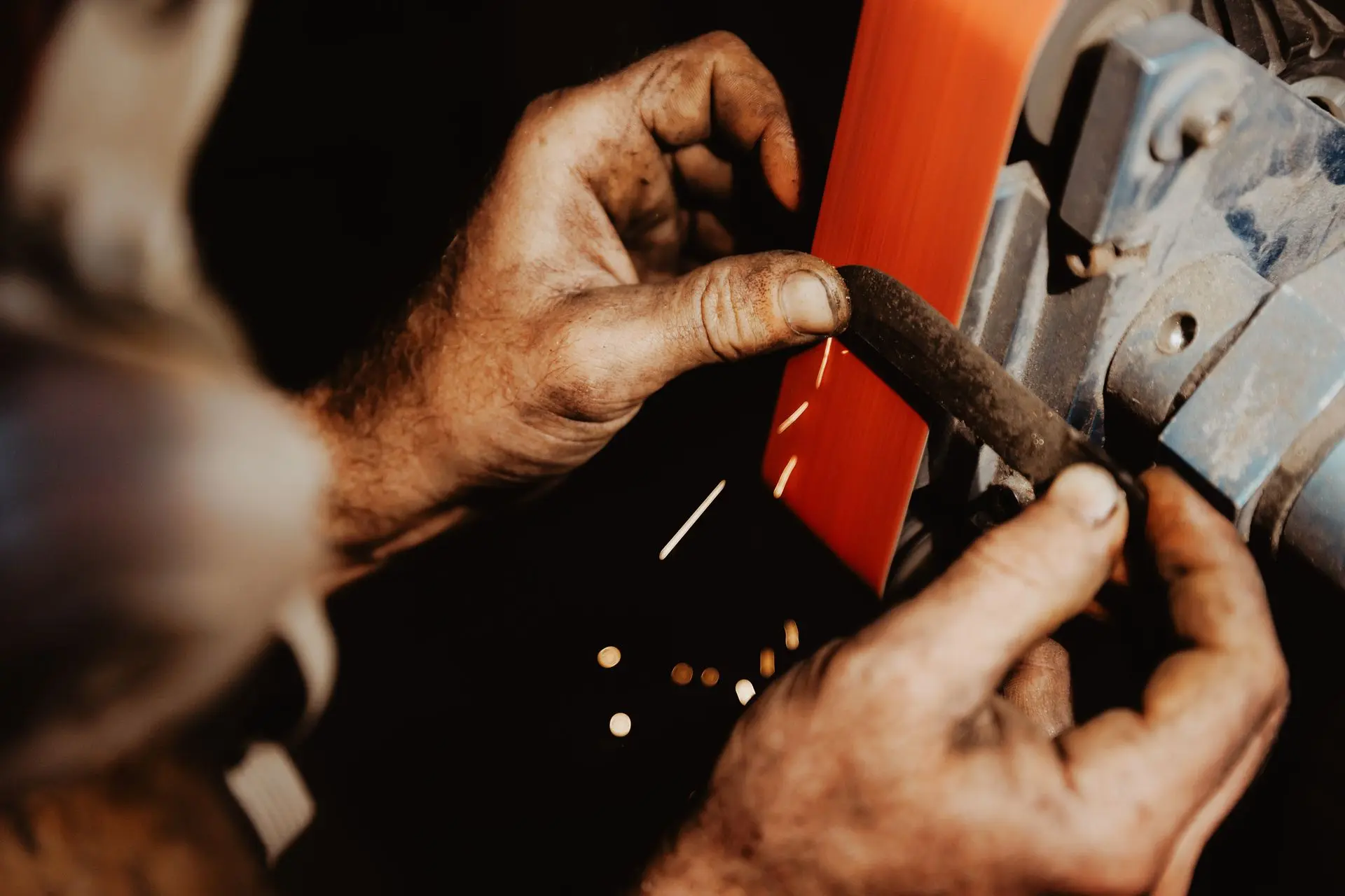 Charlie Maridet - photo Fanny Ingold