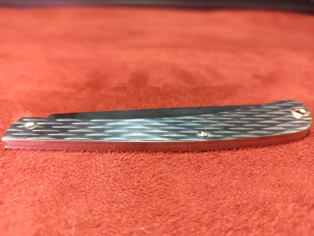 N°1 Full Metal - grain de riz - fermé 2.webp