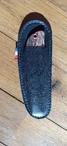 étuis pour couteau N°1 Full Metal