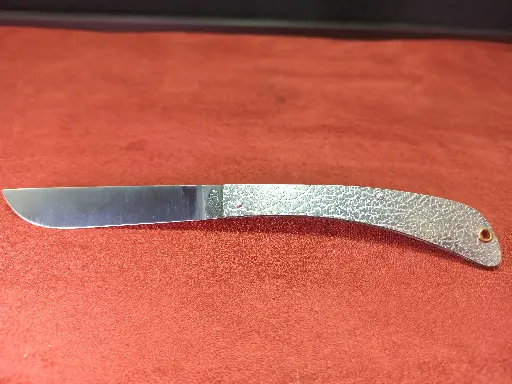 N°1 Full Metal - cuir